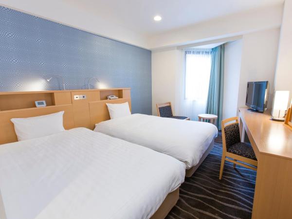 Shibuya Tobu Hotel : photo 2 de la chambre chambre lits jumeaux - non-fumeurs