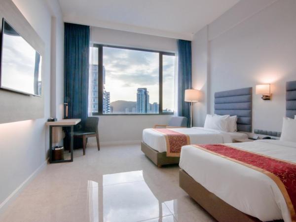 Hompton Hotel by the Beach : photo 2 de la chambre chambre deluxe