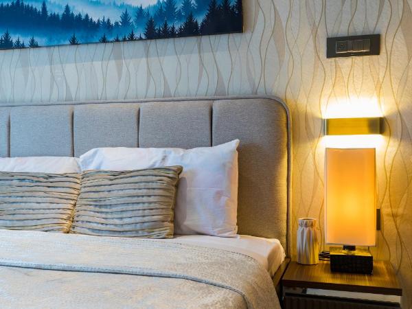 AR Suites Jewels Royale - Koregaon Park NX : photo 5 de la chambre appartement 1 chambre