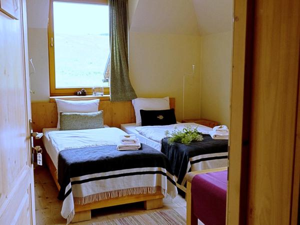 Willa Mirwa : photo 3 de la chambre chambre lits jumeaux standard