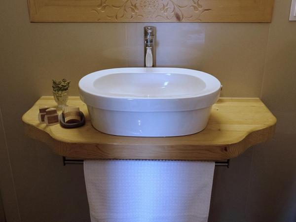 Willa Mirwa : photo 8 de la chambre chambre lits jumeaux standard