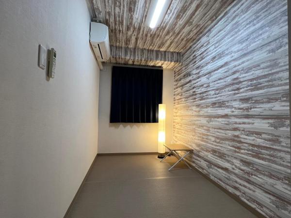 Hotel Sunplaza : photo 2 de la chambre chambre Économique occupation simple de style japonais avec salle de bains commune - non-fumeurs