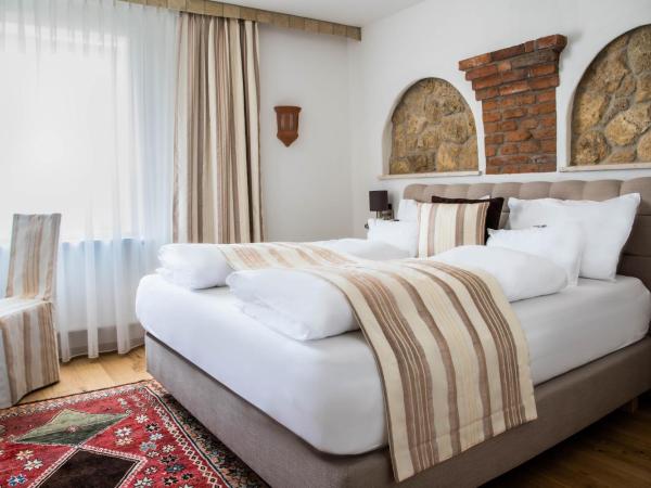 Gasthof Lend-Platzl : photo 6 de la chambre grande chambre double