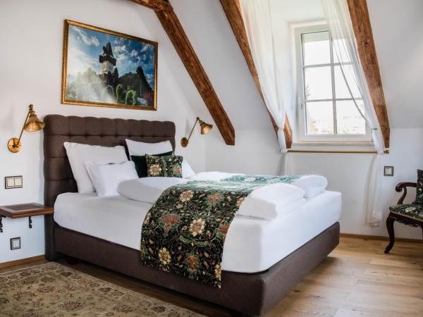 Gasthof Lend-Platzl : photo 6 de la chambre chambre double deluxe