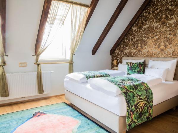 Gasthof Lend-Platzl : photo 7 de la chambre grande chambre double