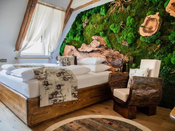 Gasthof Lend-Platzl : photo 8 de la chambre chambre double deluxe