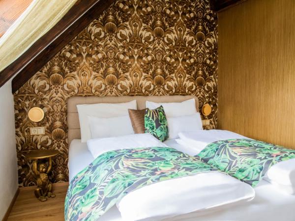 Gasthof Lend-Platzl : photo 9 de la chambre grande chambre double