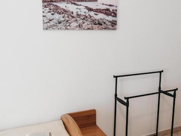 Villa Aequum : photo 6 de la chambre appartement - vue sur mer