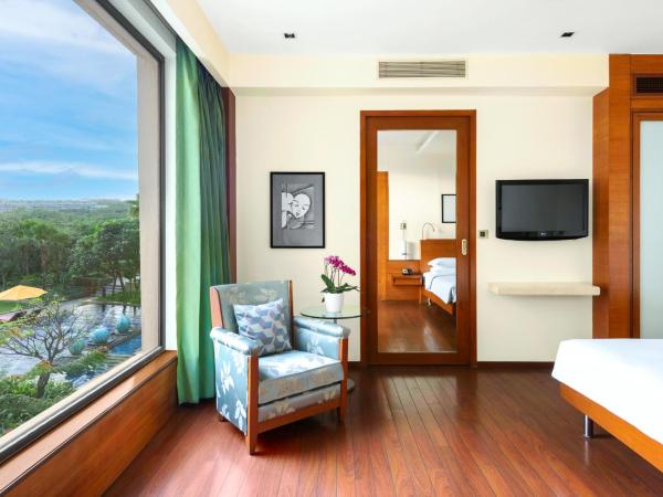 Hyatt Pune : photo 4 de la chambre suite exécutive