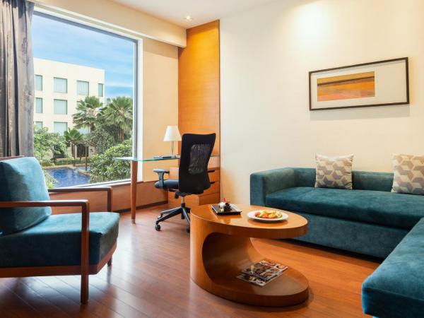 Hyatt Pune : photo 4 de la chambre suite