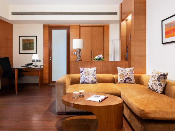 Hyatt Pune : photo 5 de la chambre suite jardin