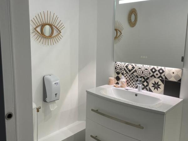 Hôtel de charme Equinoxe : photo 5 de la chambre chambre double supérieure