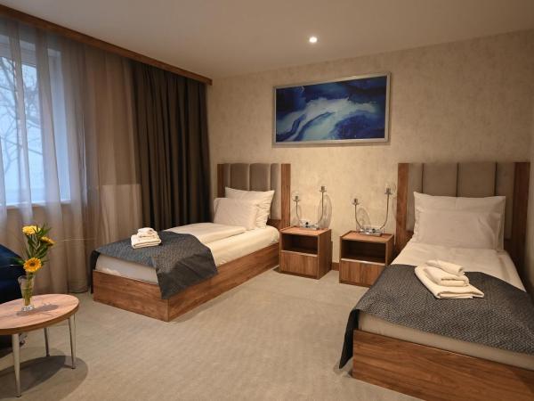 Hotel Foldana : photo 5 de la chambre chambre lits jumeaux supérieure