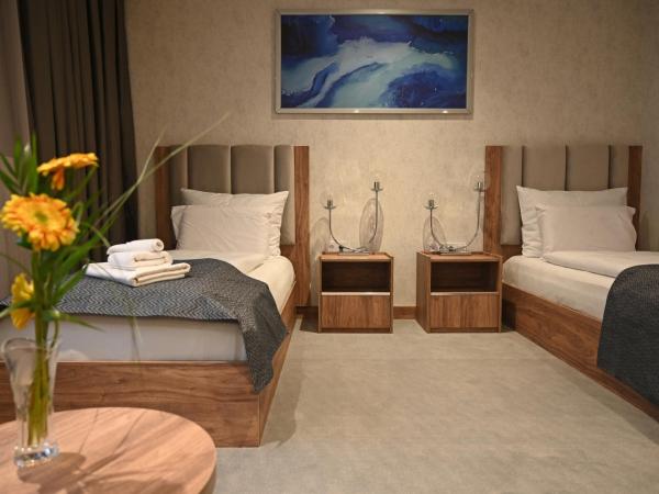 Hotel Foldana : photo 10 de la chambre chambre lits jumeaux supérieure