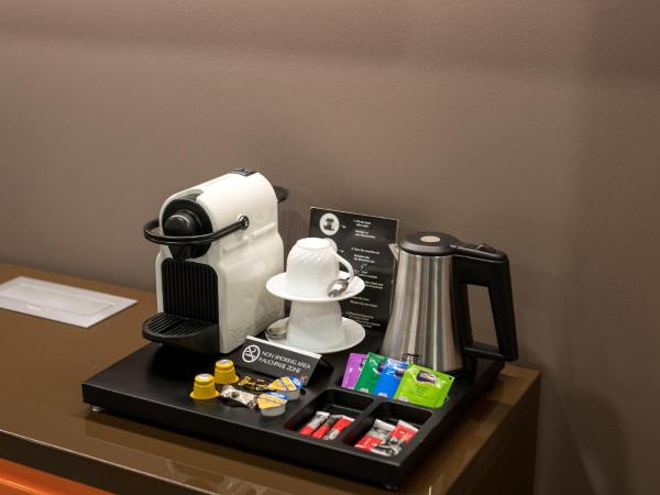 Hotel Kreis Residenz München : photo 8 de la chambre chambre supérieure avec balcon