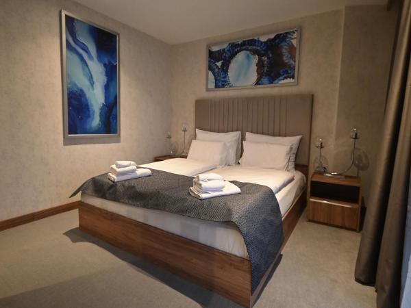 Hotel Foldana : photo 3 de la chambre chambre double deluxe avec balcon