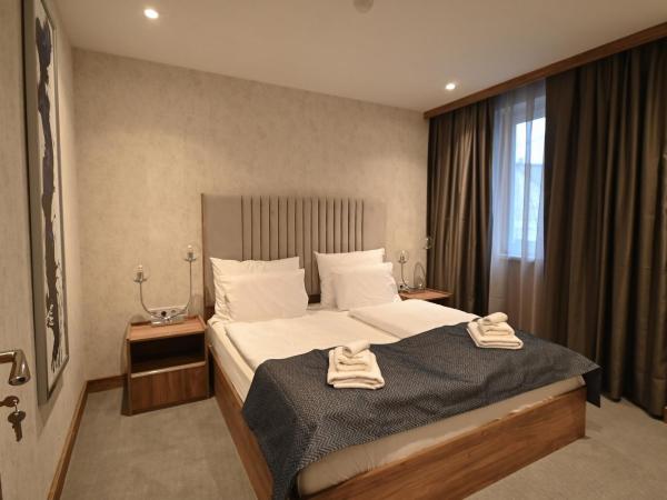 Hotel Foldana : photo 2 de la chambre chambre familiale