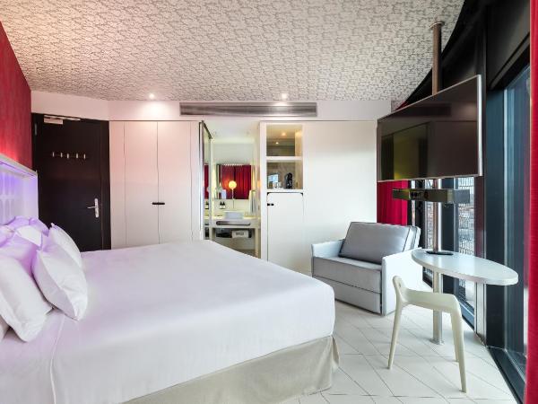 Barceló Raval : photo 2 de la chambre 2 chambres doubles supérieures communicantes