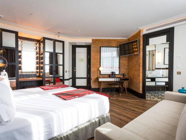 Only YOU Hotel Atocha : photo 3 de la chambre suite junior