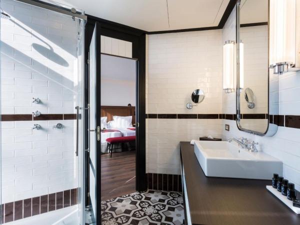 Only YOU Hotel Atocha : photo 4 de la chambre suite junior