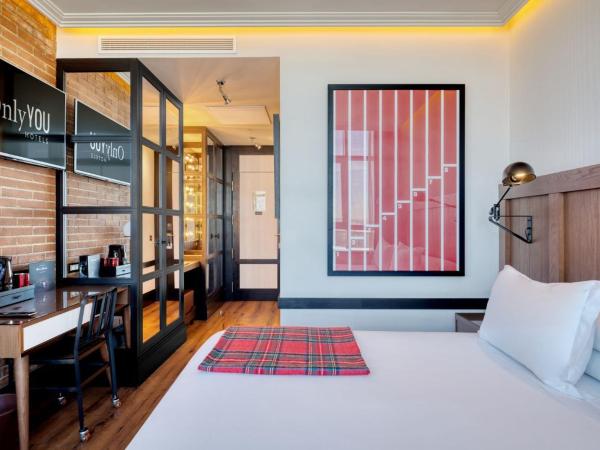 Only YOU Hotel Atocha : photo 4 de la chambre chambre double ou lits jumeaux supérieure