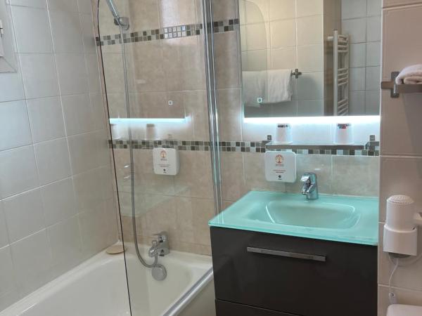 Adonis Arc Hotel Aix : photo 2 de la chambre chambre double