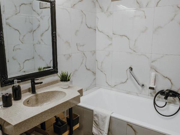 Hotel Piano : photo 10 de la chambre appartement supérieur