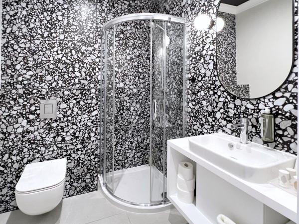 Kurkowa Apartments : photo 8 de la chambre studio