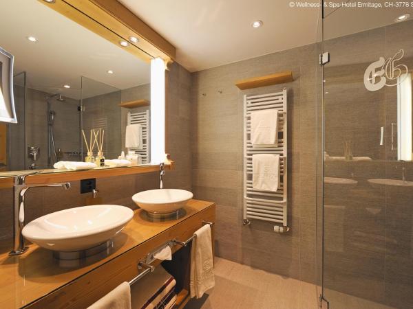 ERMITAGE Wellness- & Spa-Hotel : photo 5 de la chambre chambre double standard