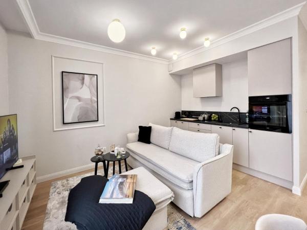 Kurkowa Apartments : photo 6 de la chambre suite 1 chambre