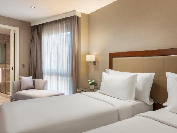 Occidental Ankara : photo 4 de la chambre chambre double