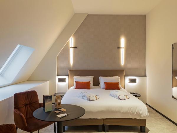 Mercure Namur Hotel : photo 7 de la chambre chambre classique lit king-size - vue sur rivière