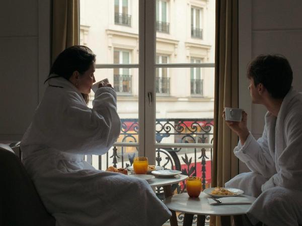 Hotel Opéra Richepanse : photo 6 de la chambre suite - vue sur ville