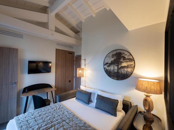 L'Anderenis Boutique Hôtel : photo 7 de la chambre hébergement ambroisie