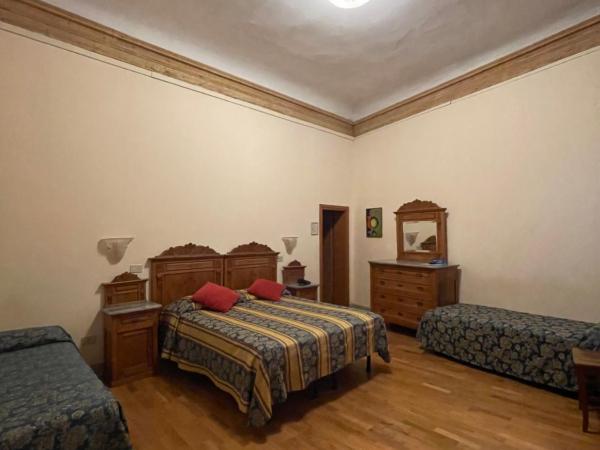 Hotel Alla Fava : photo 4 de la chambre chambre quadruple