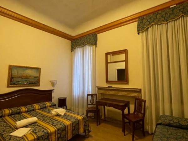 Hotel Alla Fava : photo 3 de la chambre chambre double supérieure