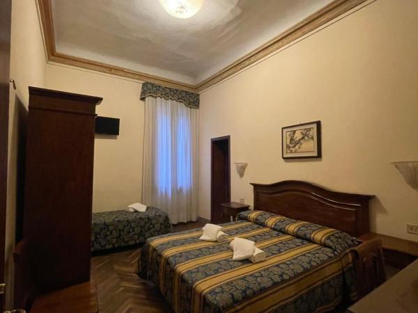 Hotel Alla Fava : photo 4 de la chambre chambre double supérieure