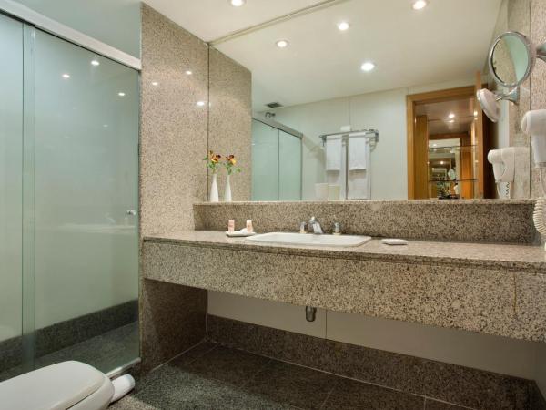 Royal Rio Palace Hotel : photo 3 de la chambre chambre double de luxe avec 1 lit double