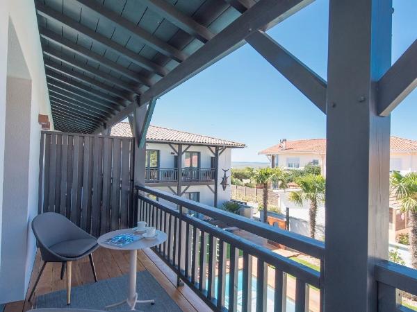 L'Anderenis Boutique Hôtel : photo 6 de la chambre hébergement pampre