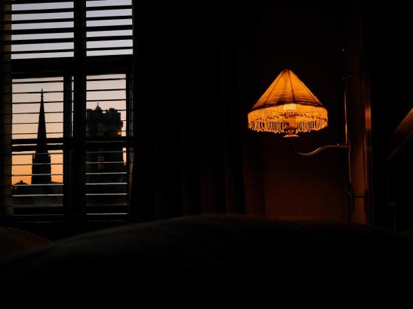 Ulysses, an Ash Hotel : photo 1 de la chambre chambre double complète