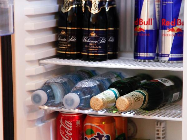 Pension Dvořák : photo 6 de la chambre chambre double