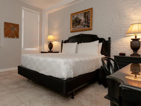 Chateau Hotel : photo 2 de la chambre chambre lit king-size deluxe