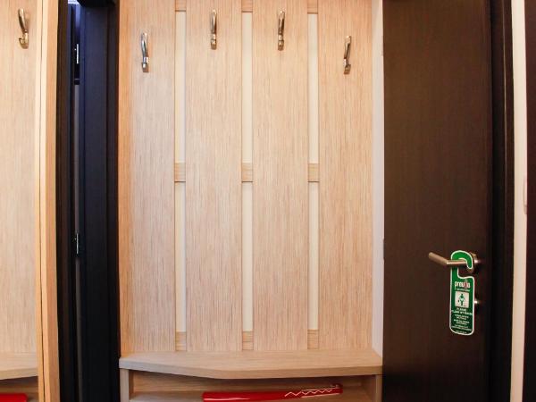 Pension Dvořák : photo 9 de la chambre chambre quadruple