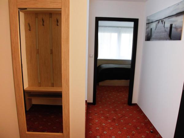 Pension Dvořák : photo 10 de la chambre chambre familiale avec balcon