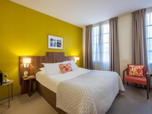 Logis Hôtel Restaurant Chaptal, Amboise : photo 1 de la chambre chambre double confort