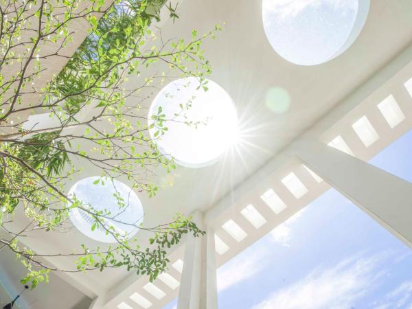 Sidra Pristine Hotel and Portico Halls : photo 3 de la chambre chambre lits jumeaux standard