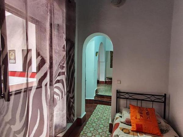 Riad Sidi Magdoul : photo 8 de la chambre chambre familiale