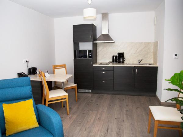 Domitys Le Phare d'Argent : photo 10 de la chambre appartement 1 chambre (2 adultes)