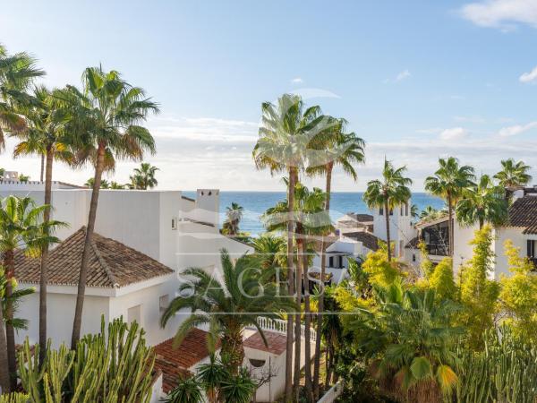 Jardines de las Golondrinas : photo 1 de la chambre appartement 2 chambres supérieur - vue sur mer