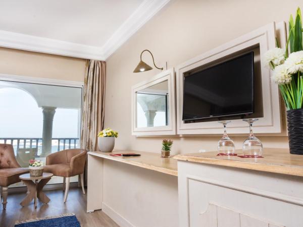 Hotel El Habib Monastir : photo 1 de la chambre chambre double